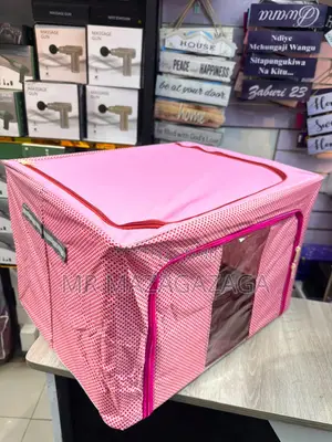 Foldable Clothes Storage Boxes