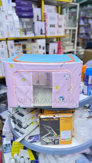 Foldable Clothes Storage Boxes