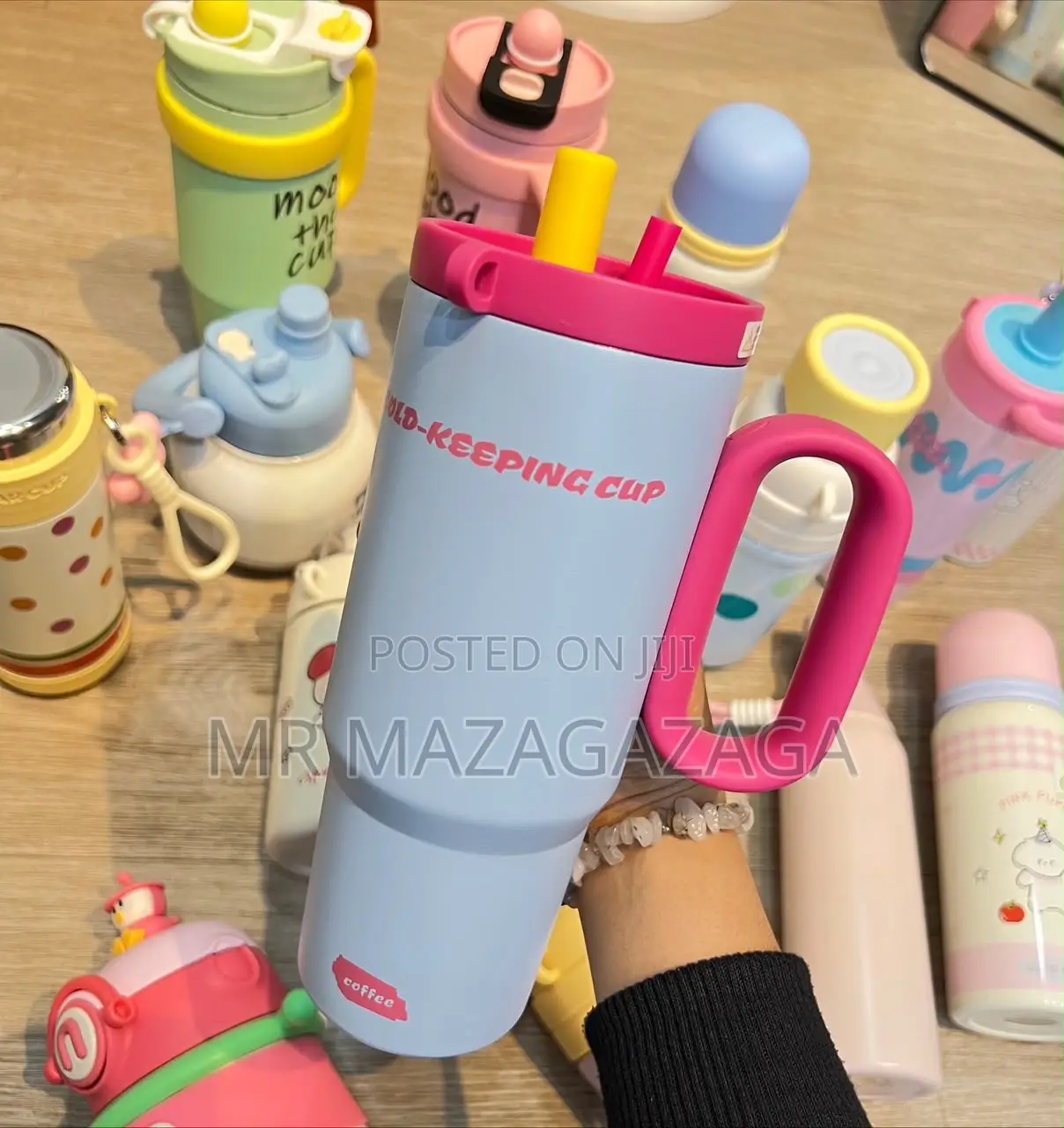 Cold Keeping Tumblers 750mls