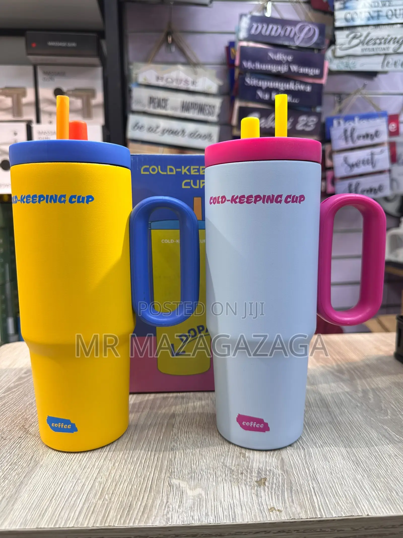 Cold Keeping Tumblers 750mls