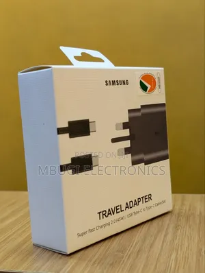 Samsung Type C Charger 45W High Quality