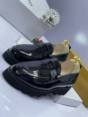 Gentlemen's High-Fashion Loafers