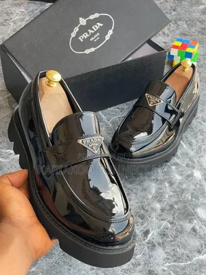 Gentlemen's High-Fashion Loafers