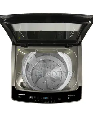 Hisense 8KG Top Load Washing Machine