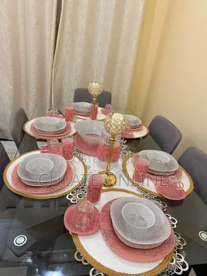 46pcs Luminarc Dinner Set