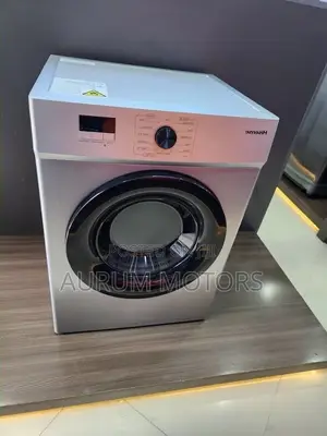 Hisense 8KG Front Load Dryer