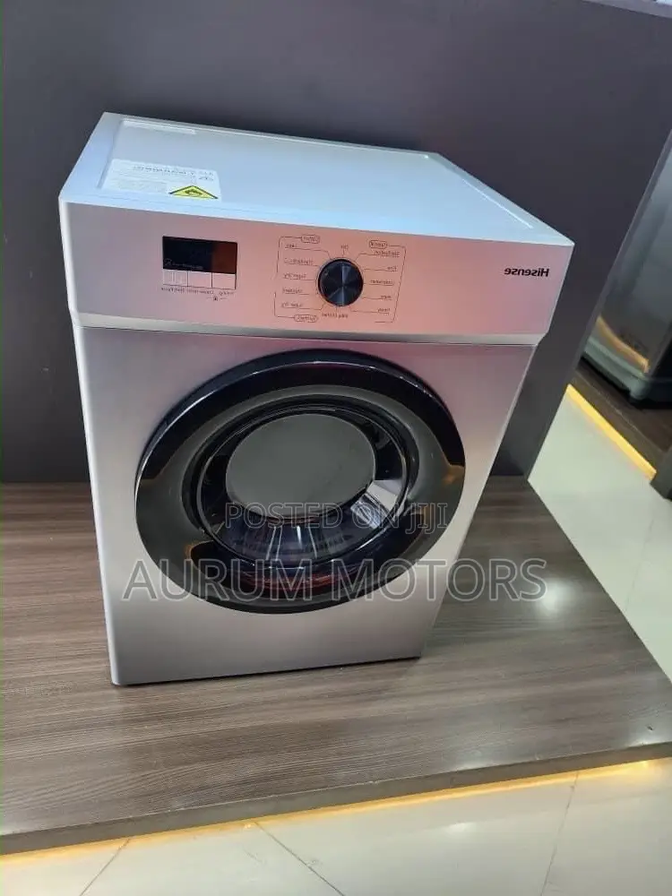 Hisense 8KG Front Load Dryer