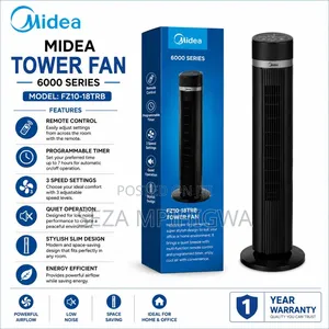 *midea Towerfan*