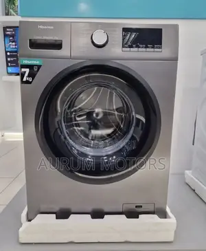 Hisense Front Load Automatic Washing Machine