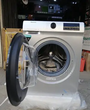 Hisense Front Load Automatic Washing Machine