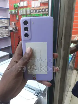 Samsung Galaxy S21 FE 5G 128 GB Blue