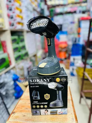 Sokany Hands Steamer