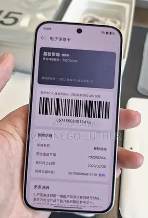 Oppo Reno15 5G 512 GB