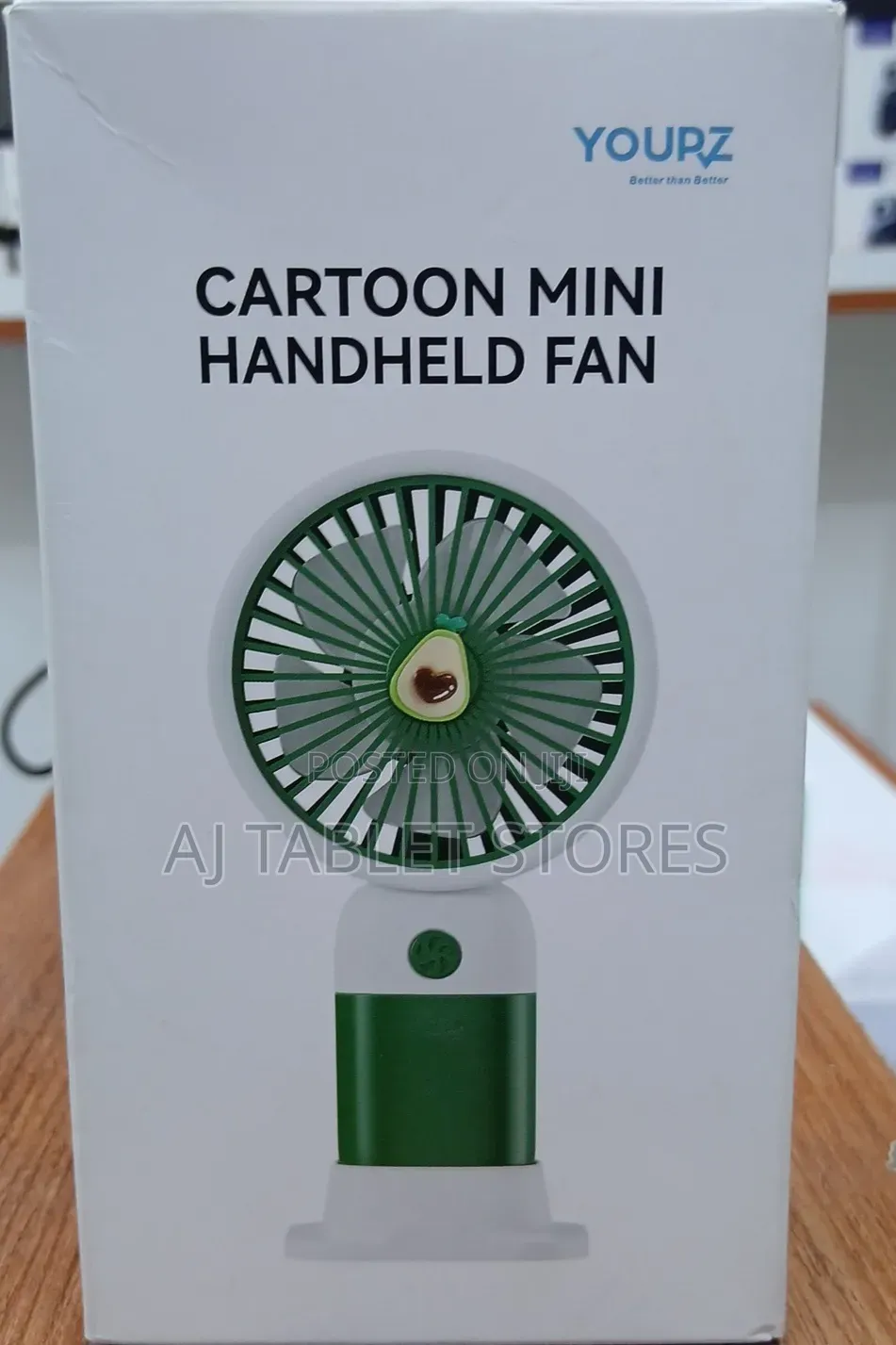 Min Handheld Fan