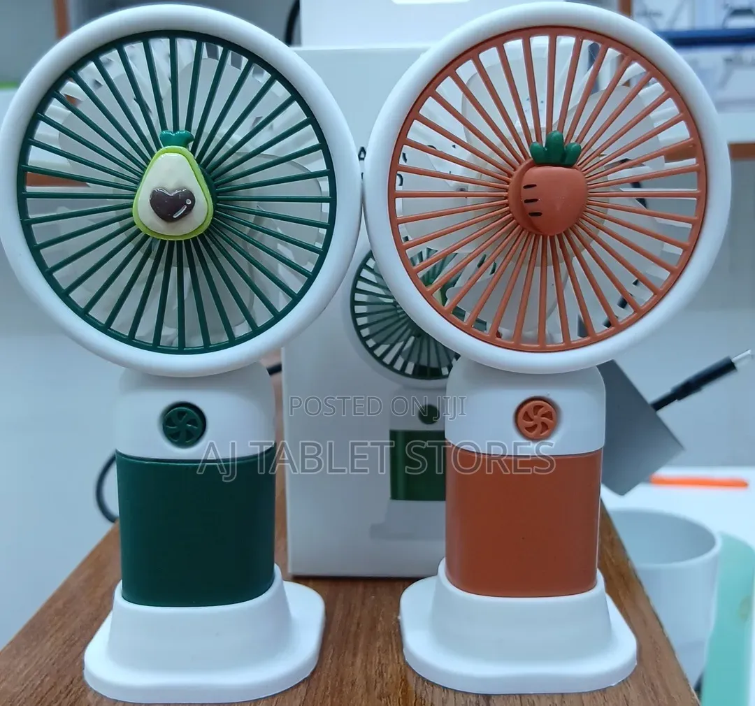 Min Handheld Fan
