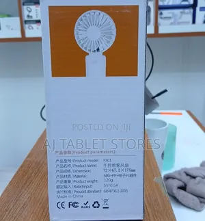 Min Handheld Fan