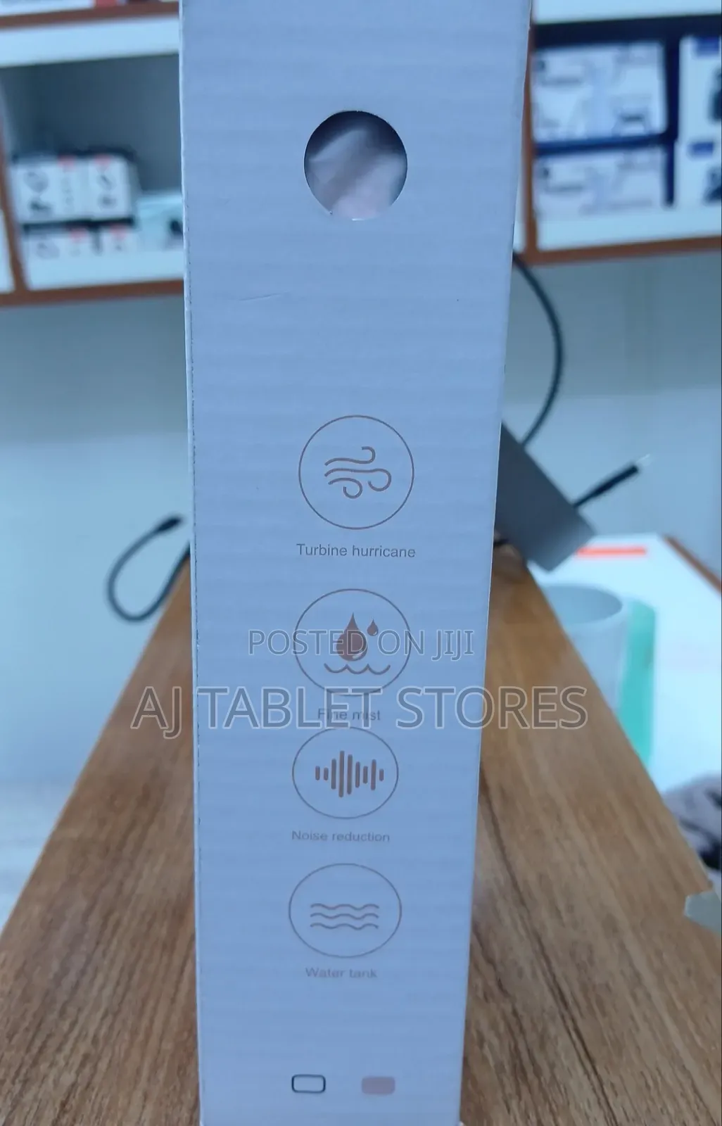 Min Handheld Fan