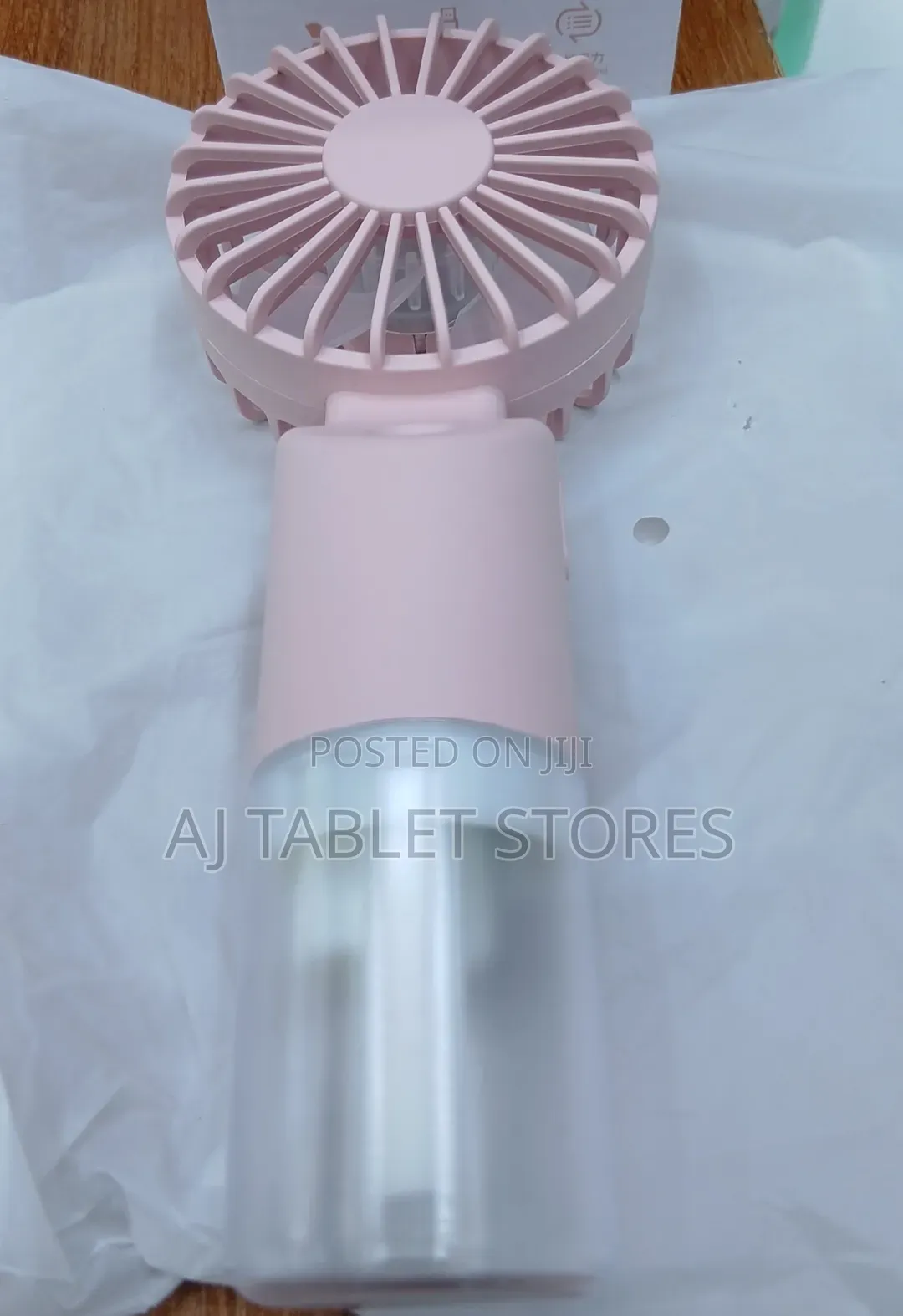 Min Handheld Fan