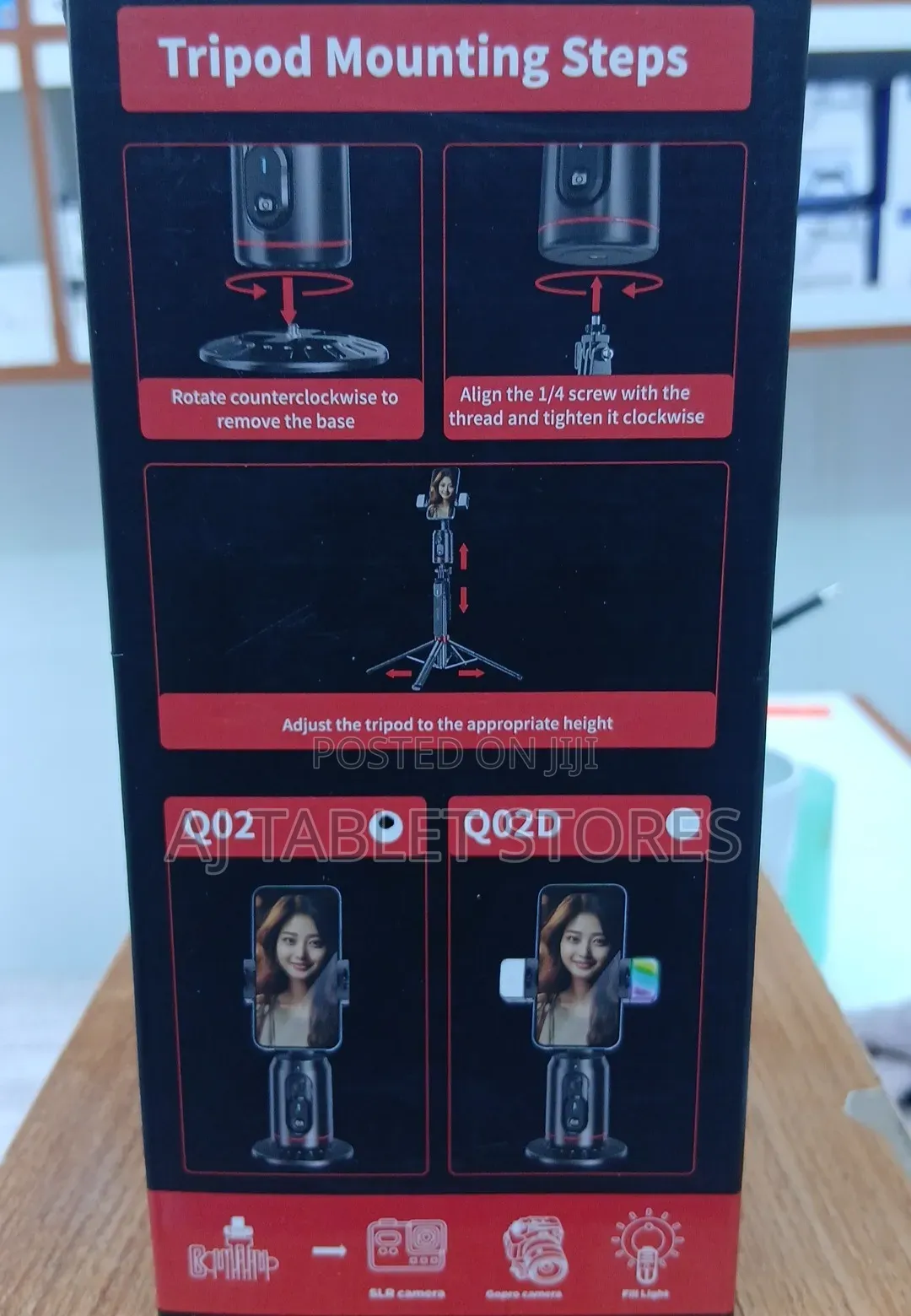 Selfie Stick Tripod