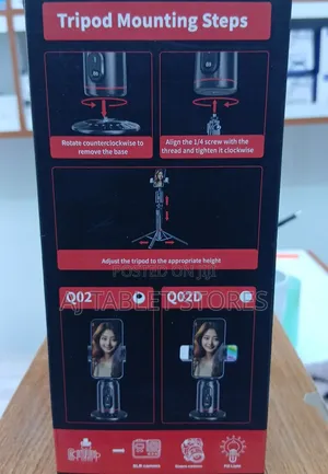 Selfie Stick Tripod