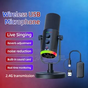 USB Wireless Microphone