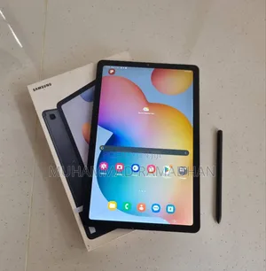 New Samsung Galaxy Tab S6 Lite 64 GB Silver