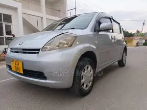 Toyota Passo 1.3 FWD 2005 Silver