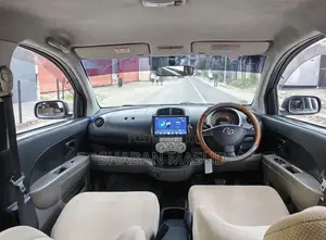Toyota Passo 1.3 FWD 2005 Silver