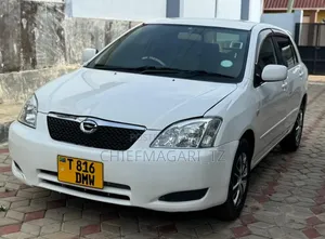 Toyota Corolla RunX 2005 Pearl