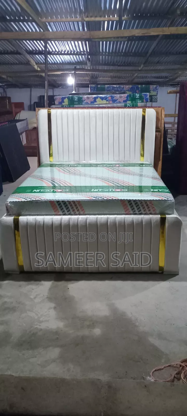 Kitanda Cha Bed Sofa