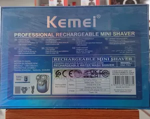 Mini Shaver