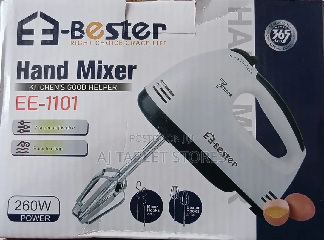 Hand Mixer