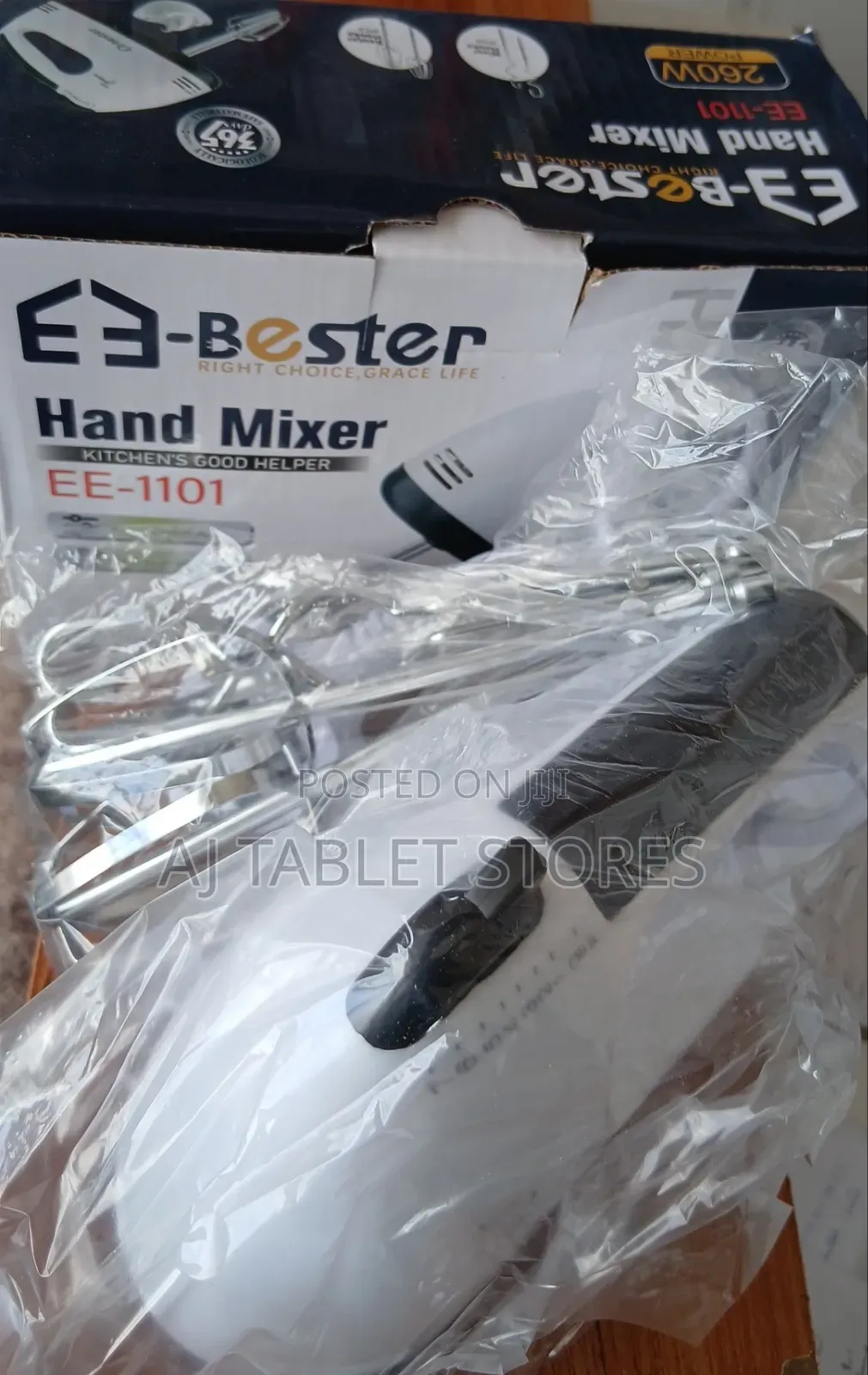 Hand Mixer