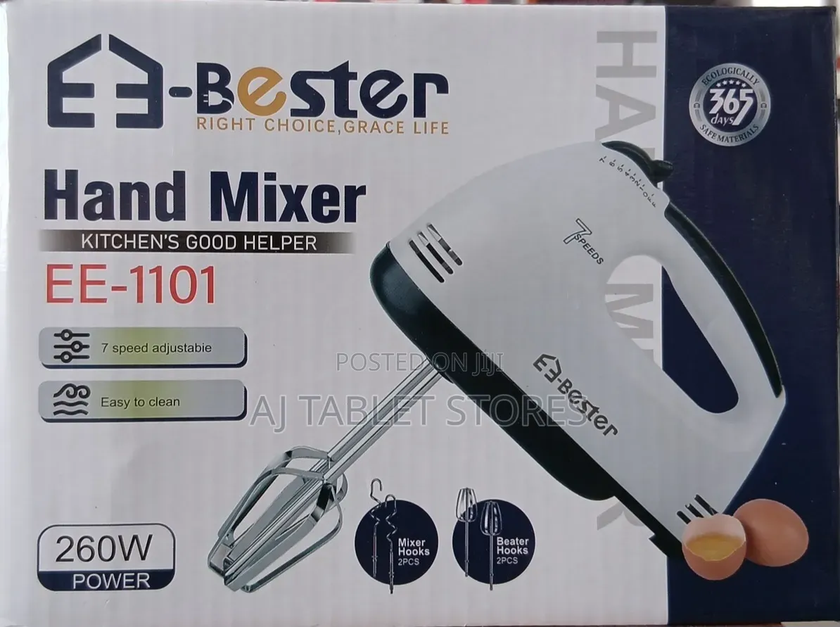 Hand Mixer