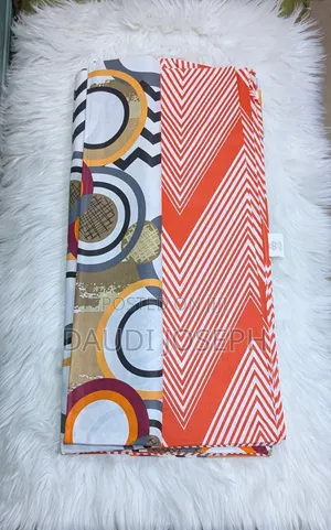 Jipatie Shuka Mbili Foronya (2) Cotton Size8/9
