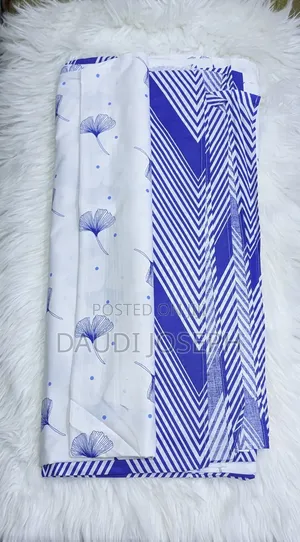 Jipatie Shuka Mbili Foronya (2) Cotton Size8/9