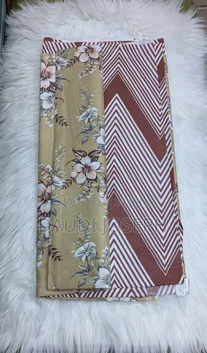Jipatie Shuka Mbili Foronya (2) Cotton Size8/9