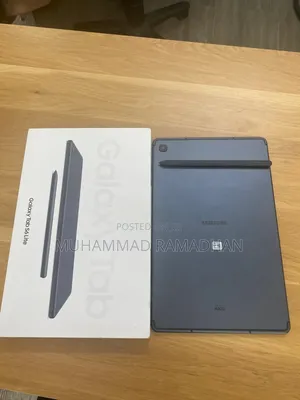 New Samsung Galaxy Tab S6 Lite 128 GB Silver