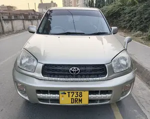Toyota RAV4 1.8 2005 Beige