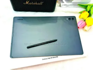 New Samsung Galaxy Tab S9 Ultra 512 GB Silver
