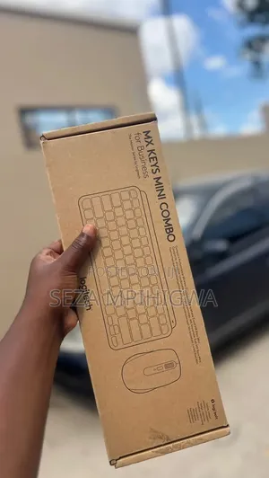 Logitech MX Keys Mini Combo for Business
