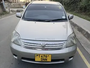 Toyota Raum 1.5 AWD 2006 Gray