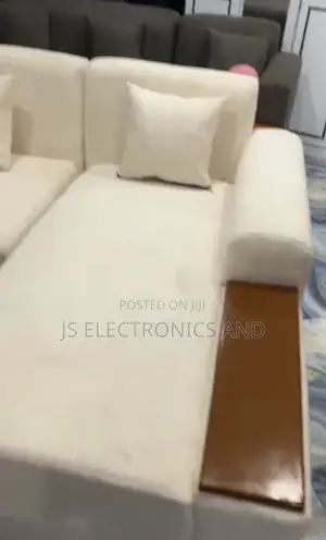Sofa L Shape Mpya Imara Na Bora Free Delivery