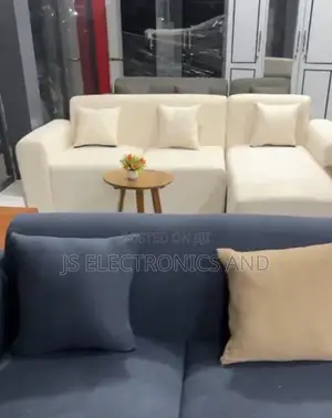 Sofa L Shape Mpya Imara Na Bora Free Delivery