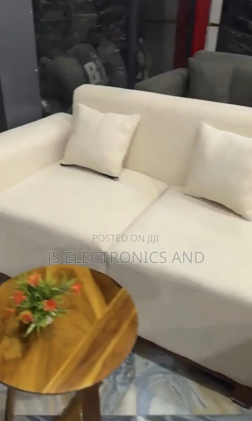 Sofa L Shape Mpya Imara Na Bora Free Delivery