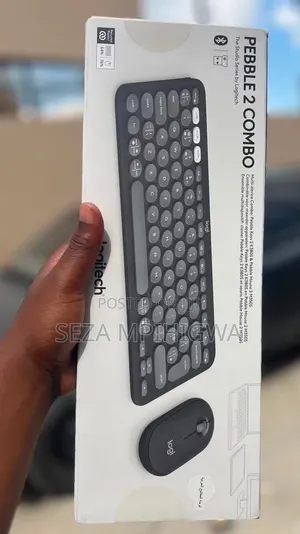 Logitech Pebble 2 Combo