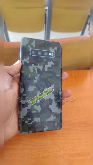 Smartphone Na Laptop Stickers