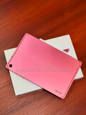 New Samsung Galaxy Tab S10 Lite 256 GB Pink