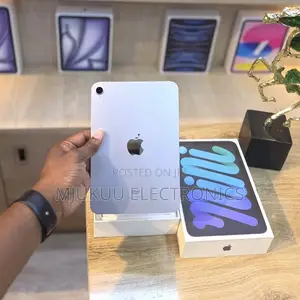 New Apple iPad mini 6 256 GB Gray