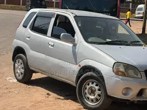 Suzuki Swift RS 2003 Silver